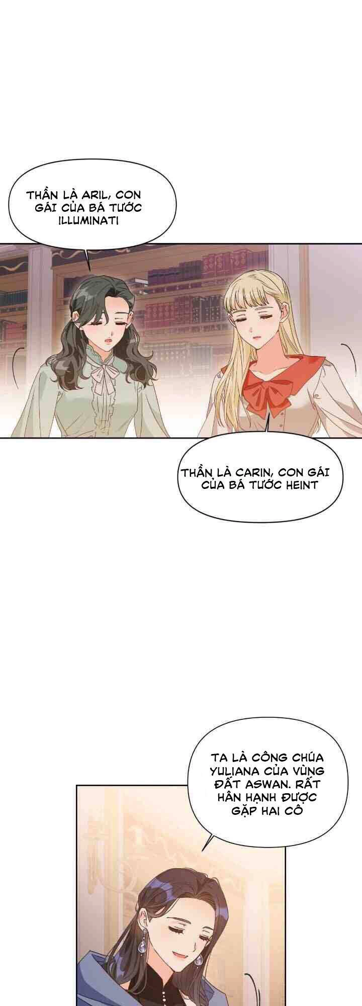 Ác Nữ Xứng Đôi Với Bạo Chúa Chapter 49 - 17