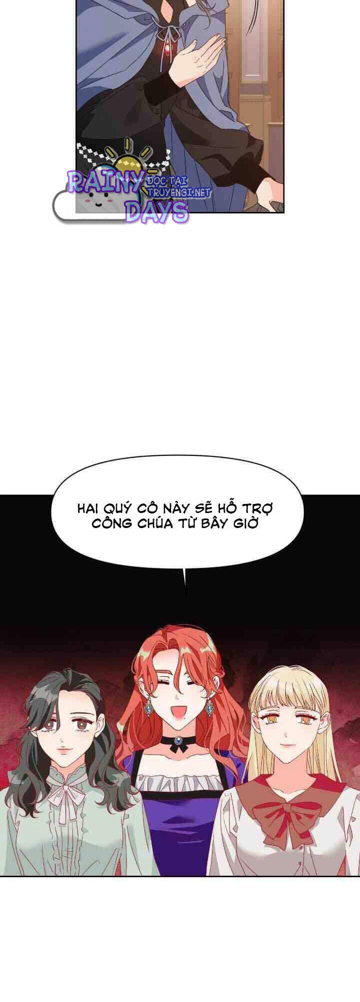 Ác Nữ Xứng Đôi Với Bạo Chúa Chapter 49 - 18