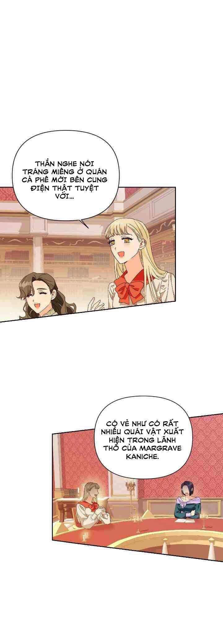 Ác Nữ Xứng Đôi Với Bạo Chúa Chapter 49 - 22