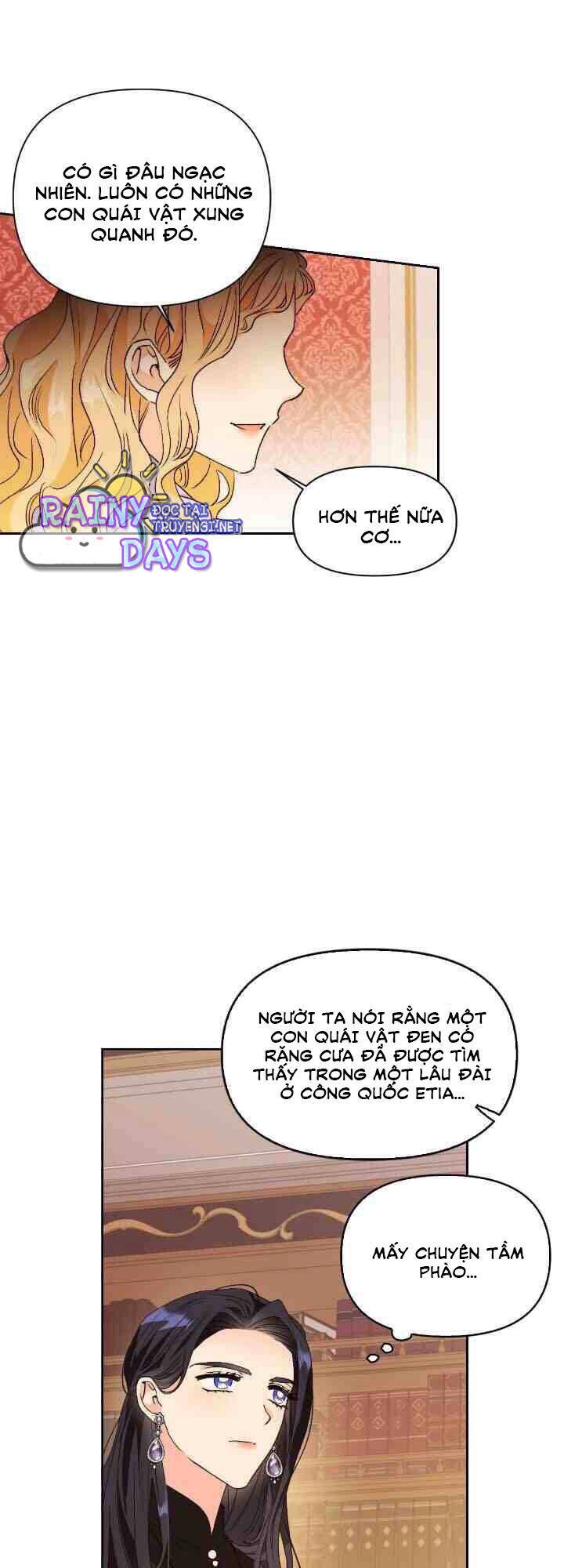 Ác Nữ Xứng Đôi Với Bạo Chúa Chapter 49 - 23