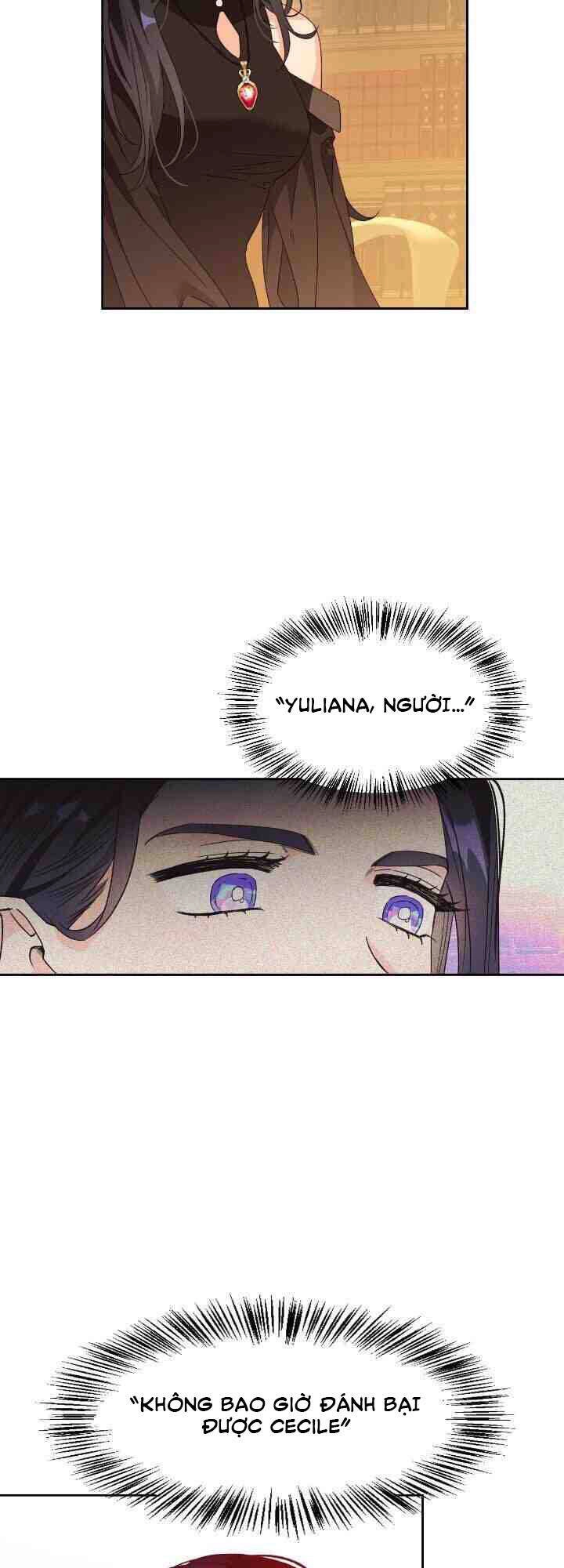 Ác Nữ Xứng Đôi Với Bạo Chúa Chapter 49 - 24