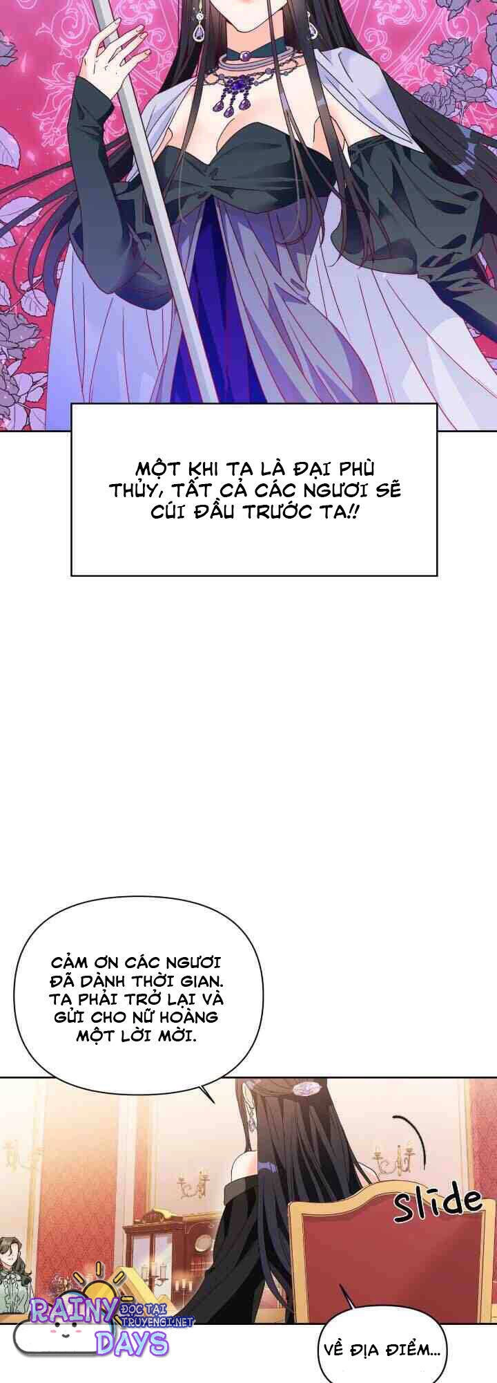 Ác Nữ Xứng Đôi Với Bạo Chúa Chapter 49 - 27