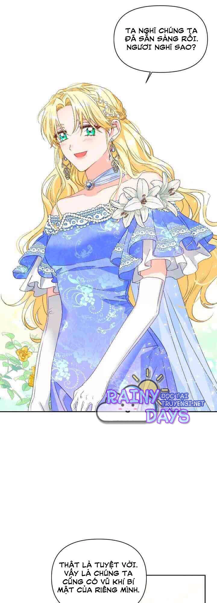 Ác Nữ Xứng Đôi Với Bạo Chúa Chapter 49 - 31