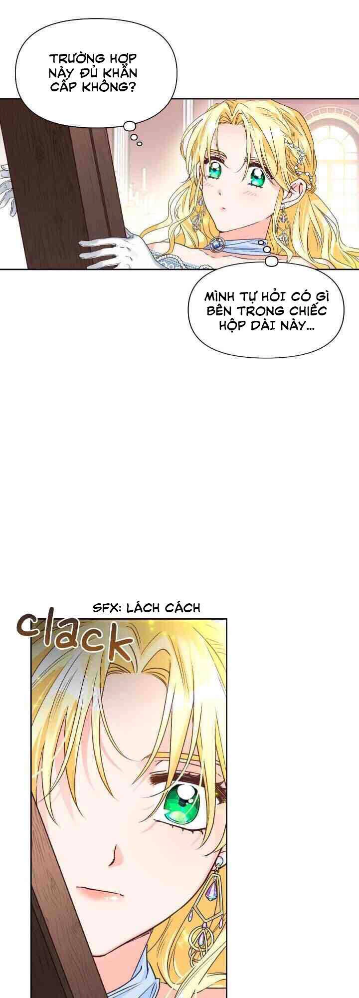 Ác Nữ Xứng Đôi Với Bạo Chúa Chapter 49 - 33