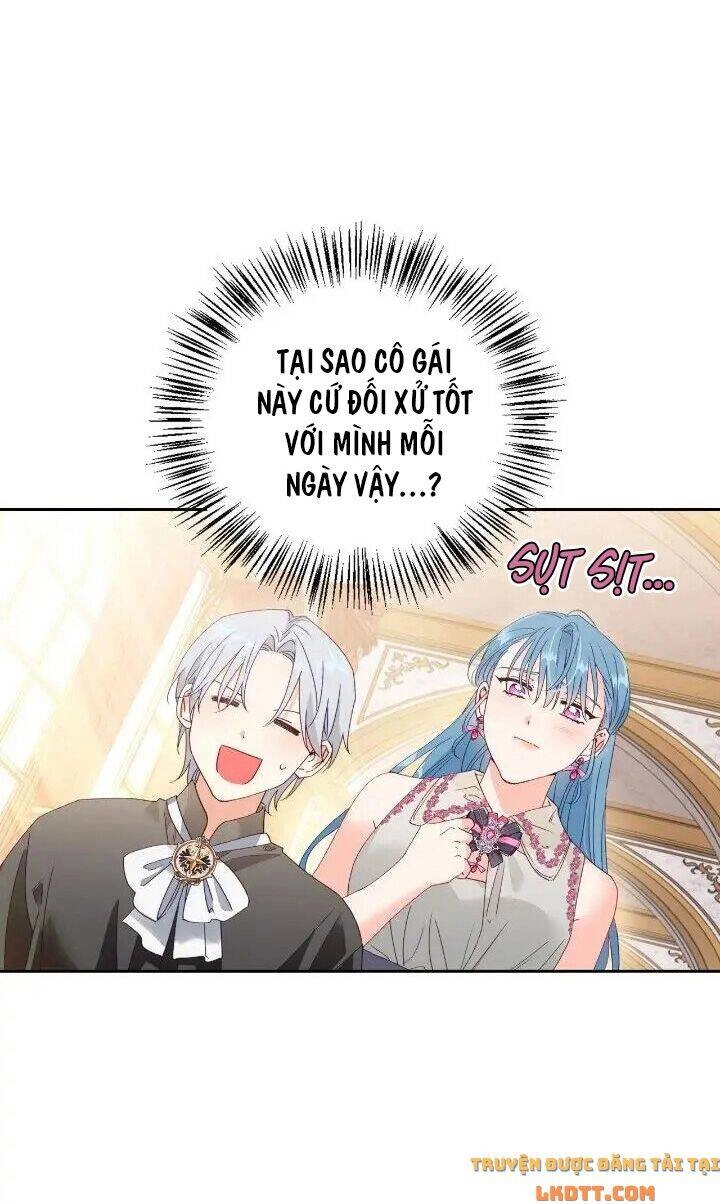 Ác Nữ Xứng Đôi Với Bạo Chúa Chapter 50 - 12