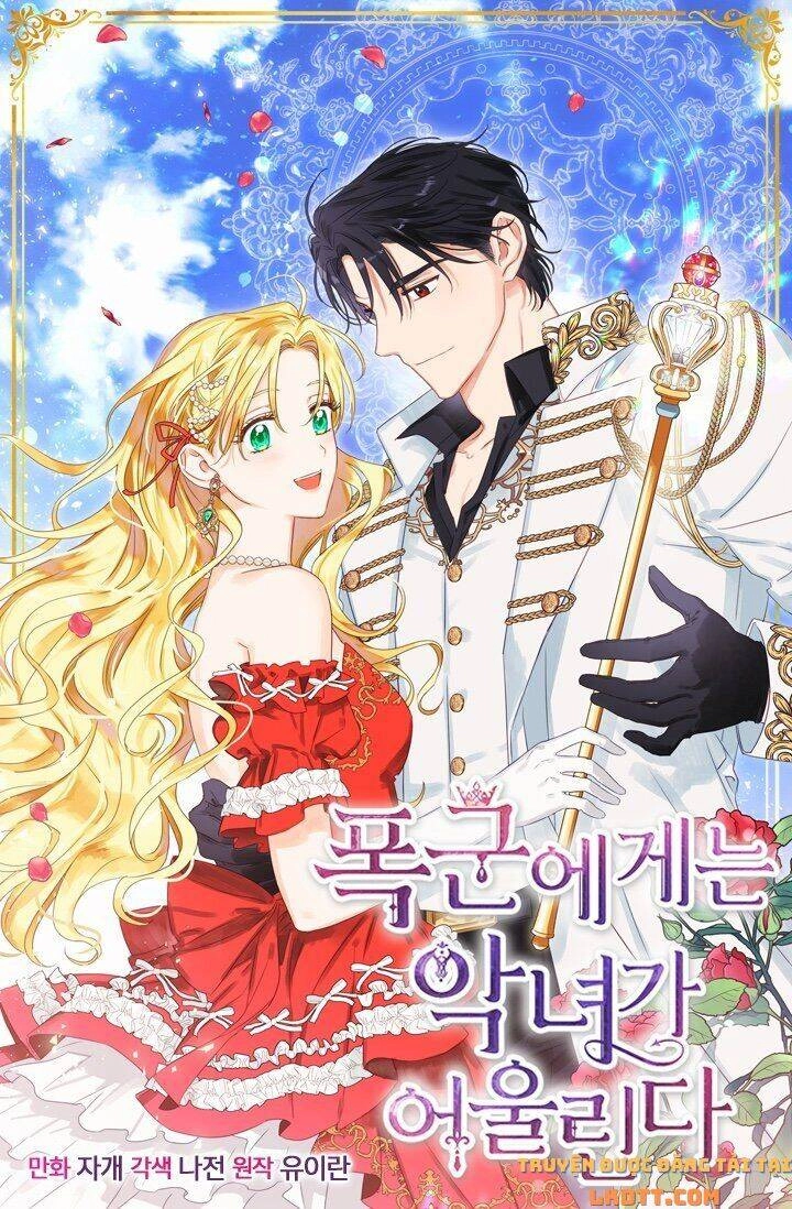 Ác Nữ Xứng Đôi Với Bạo Chúa Chapter 51 - 1