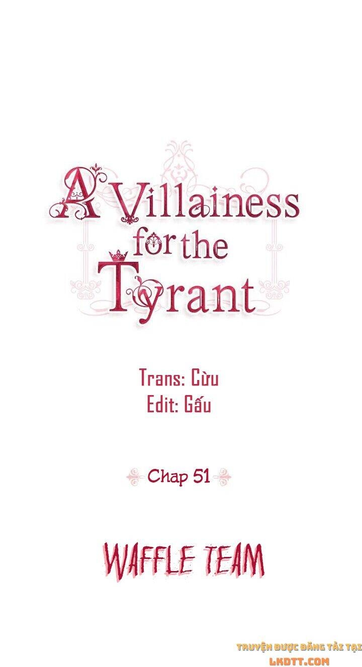 Ác Nữ Xứng Đôi Với Bạo Chúa Chapter 51 - 2