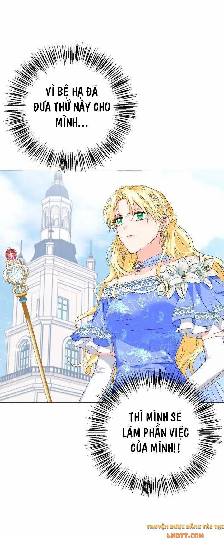 Ác Nữ Xứng Đôi Với Bạo Chúa Chapter 51 - 8