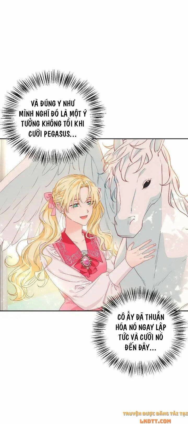 Ác Nữ Xứng Đôi Với Bạo Chúa Chapter 51 - 30