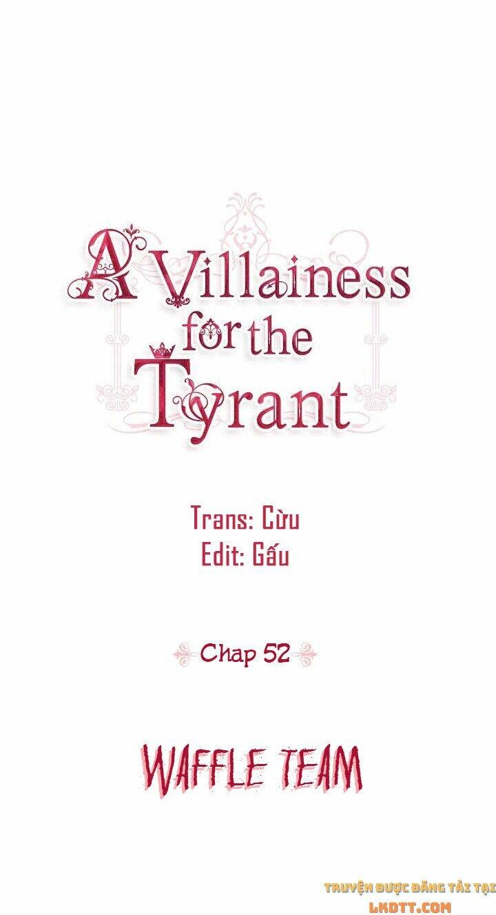 Ác Nữ Xứng Đôi Với Bạo Chúa Chapter 52 - 2