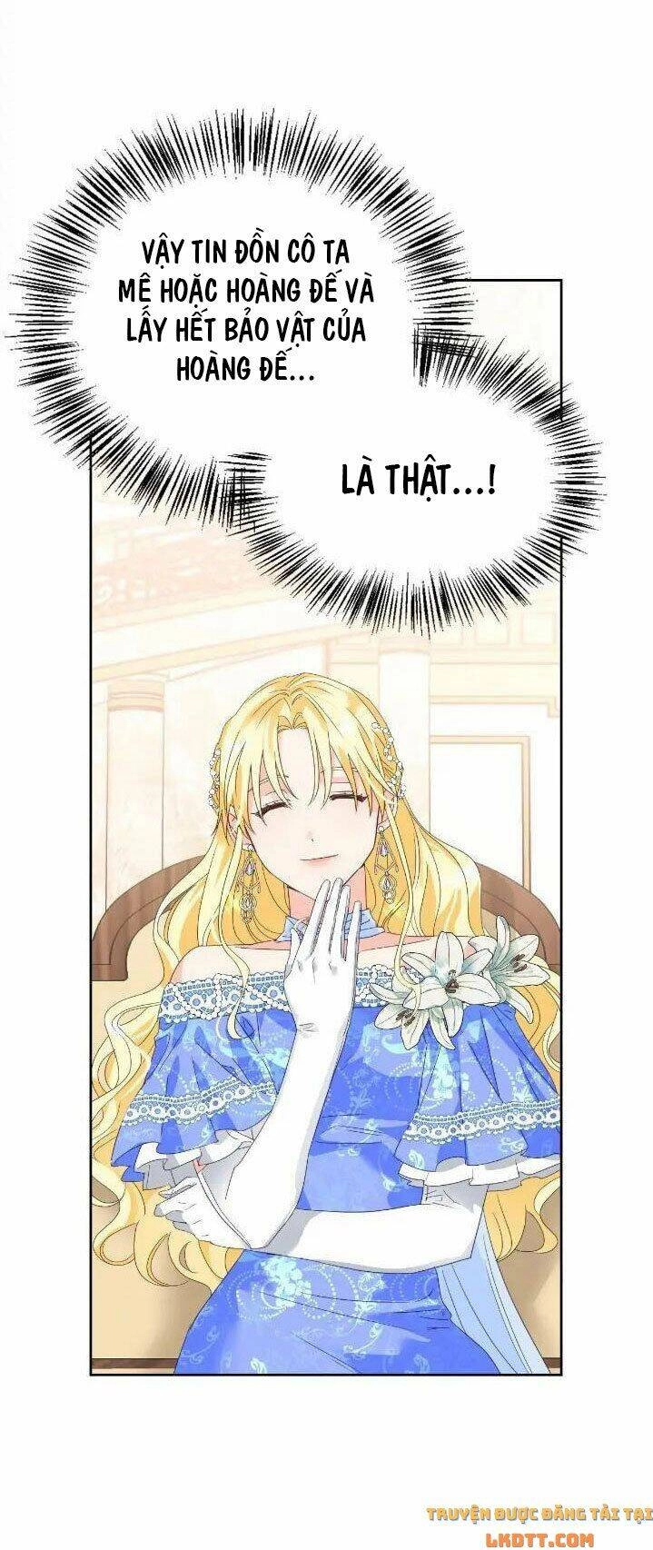 Ác Nữ Xứng Đôi Với Bạo Chúa Chapter 53 - 22