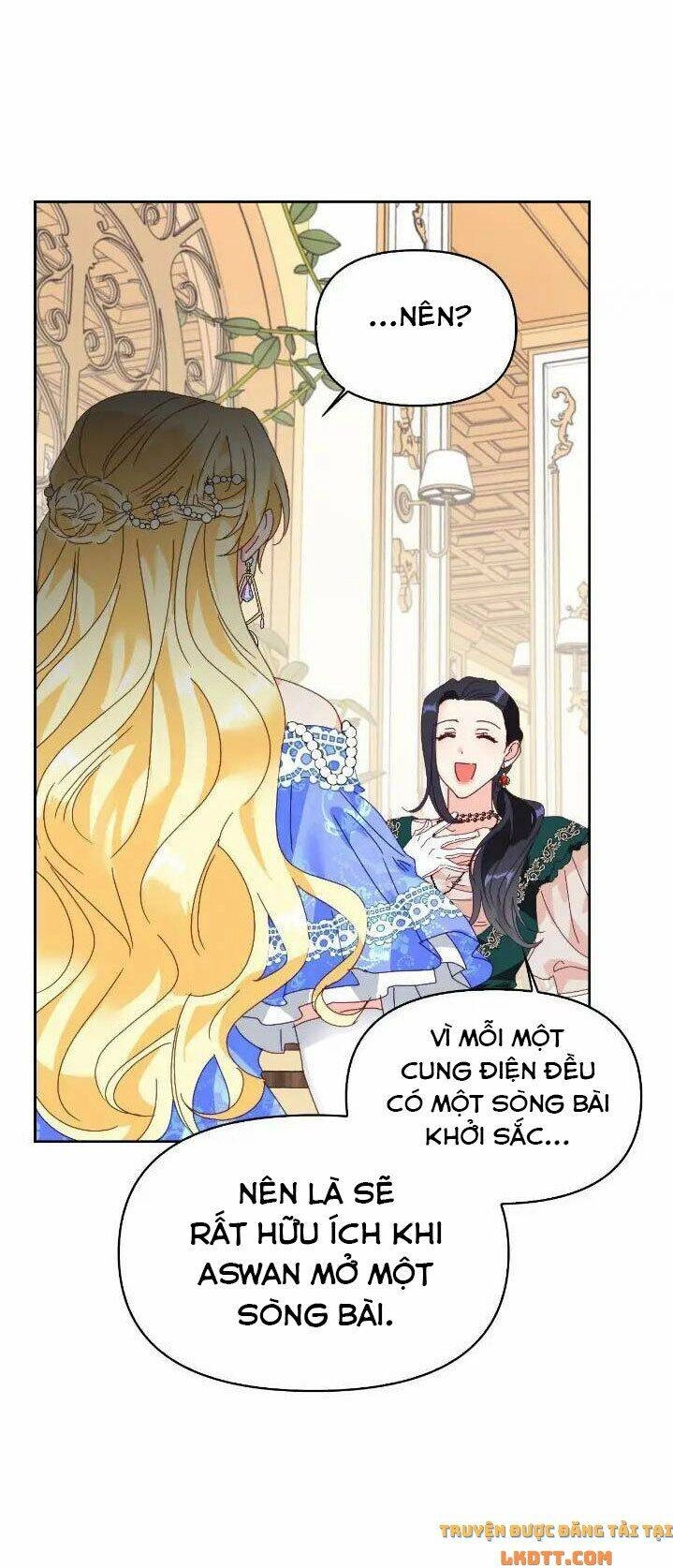 Ác Nữ Xứng Đôi Với Bạo Chúa Chapter 53 - 41