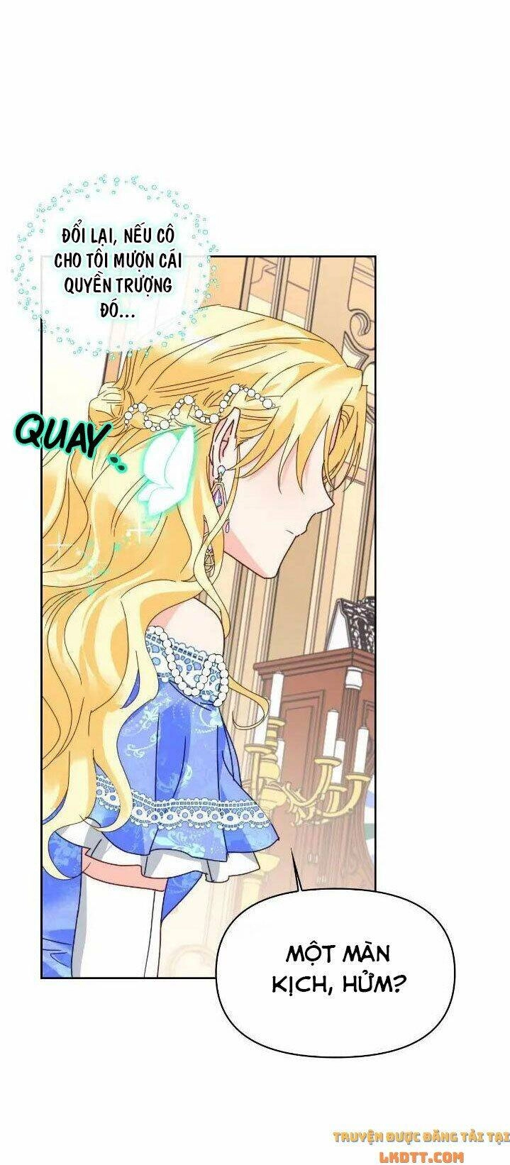 Ác Nữ Xứng Đôi Với Bạo Chúa Chapter 53 - 54