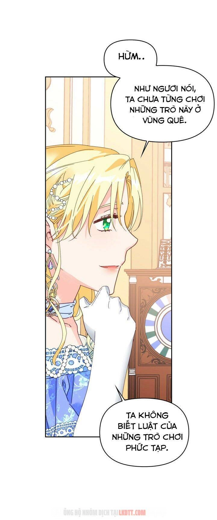 Ác Nữ Xứng Đôi Với Bạo Chúa Chapter 54 - 14