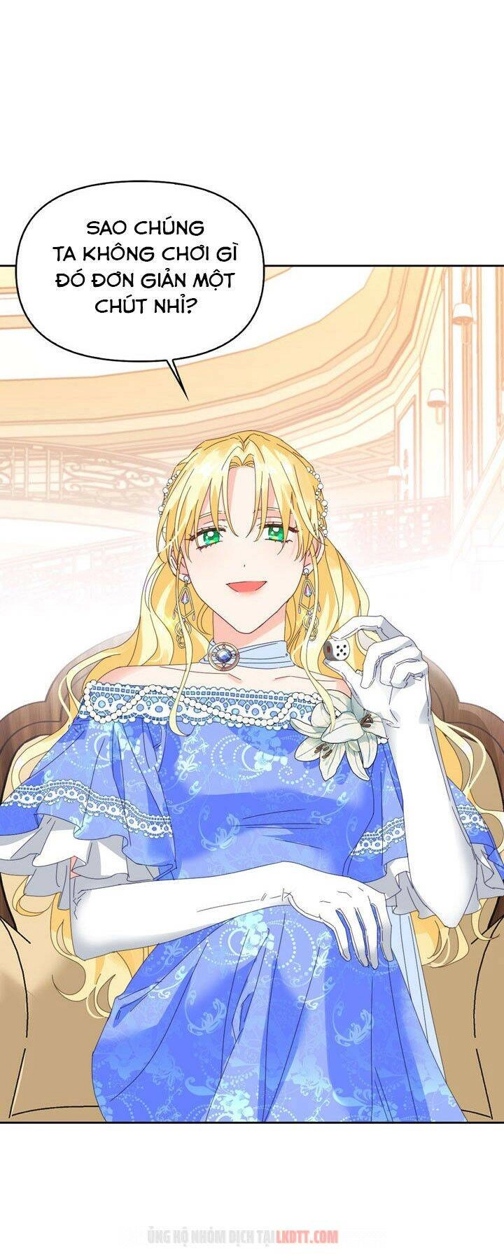 Ác Nữ Xứng Đôi Với Bạo Chúa Chapter 54 - 15