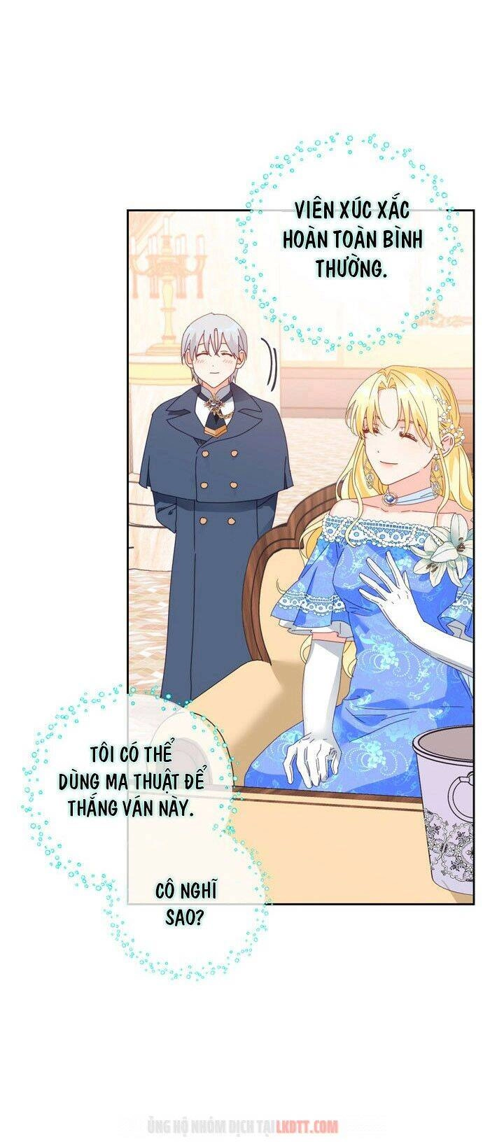 Ác Nữ Xứng Đôi Với Bạo Chúa Chapter 54 - 30