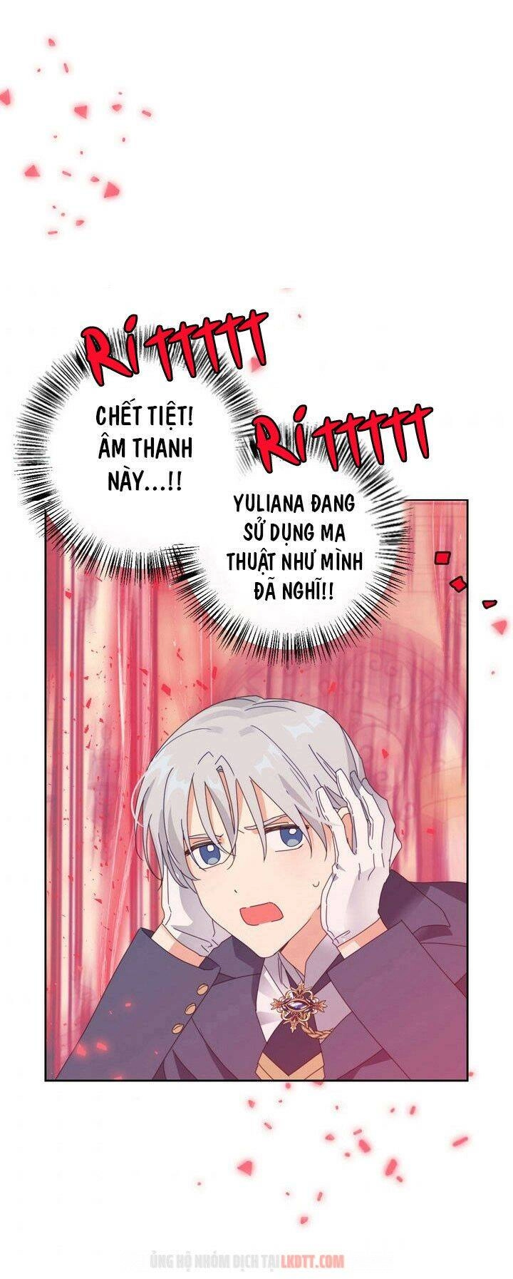 Ác Nữ Xứng Đôi Với Bạo Chúa Chapter 54 - 43