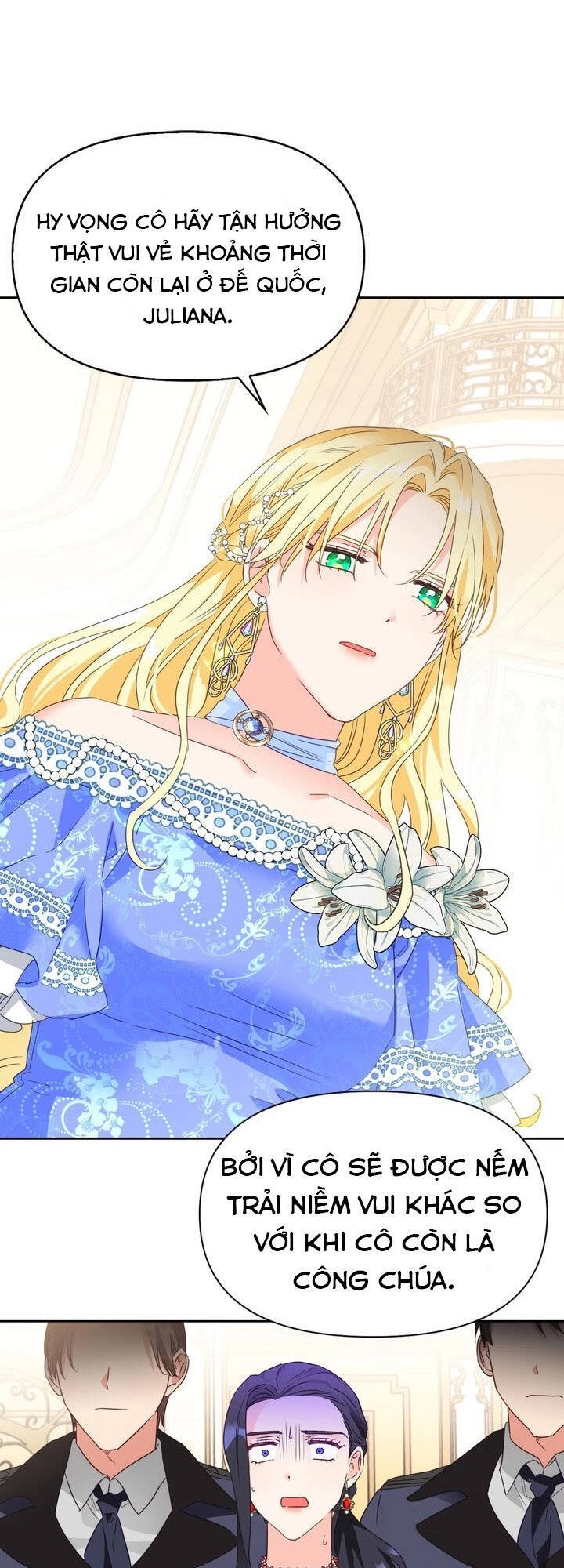 Ác Nữ Xứng Đôi Với Bạo Chúa Chapter 55 - 21