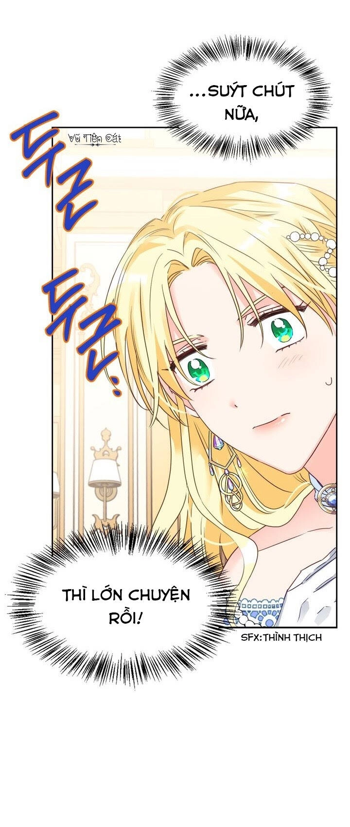 Ác Nữ Xứng Đôi Với Bạo Chúa Chapter 55 - 25