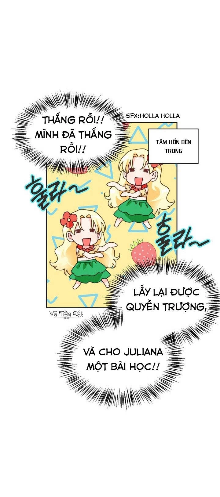 Ác Nữ Xứng Đôi Với Bạo Chúa Chapter 55 - 26