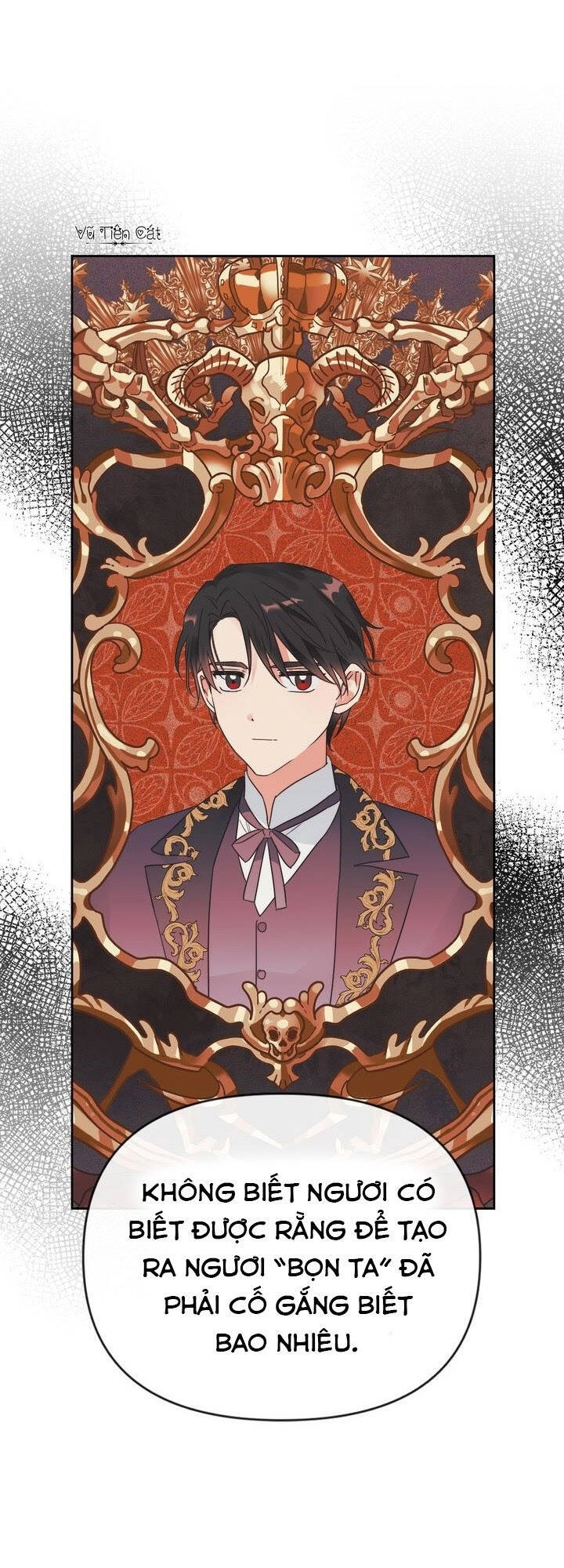 Ác Nữ Xứng Đôi Với Bạo Chúa Chapter 55 - 53