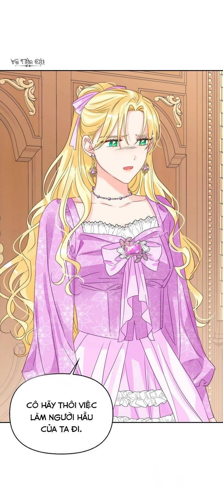 Ác Nữ Xứng Đôi Với Bạo Chúa Chapter 56 - 28