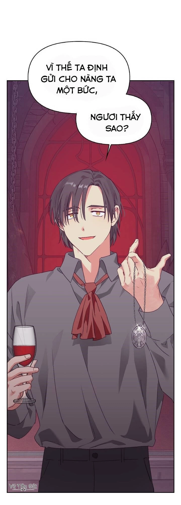 Ác Nữ Xứng Đôi Với Bạo Chúa Chapter 57 - 18