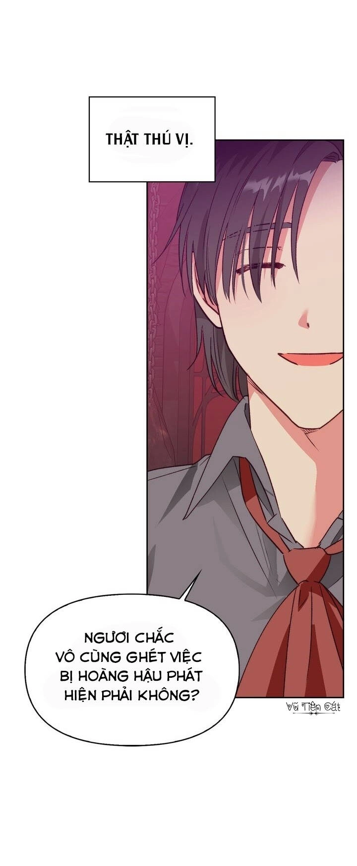 Ác Nữ Xứng Đôi Với Bạo Chúa Chapter 57 - 26