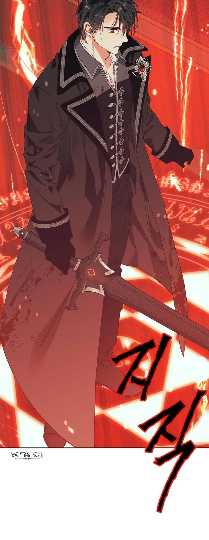 Ác Nữ Xứng Đôi Với Bạo Chúa Chapter 57 - 35