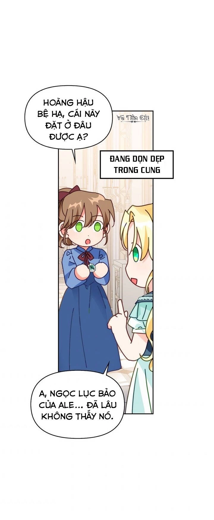 Ác Nữ Xứng Đôi Với Bạo Chúa Chapter 57 - 55