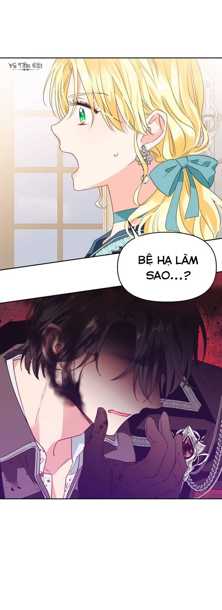 Ác Nữ Xứng Đôi Với Bạo Chúa Chapter 57 - 62