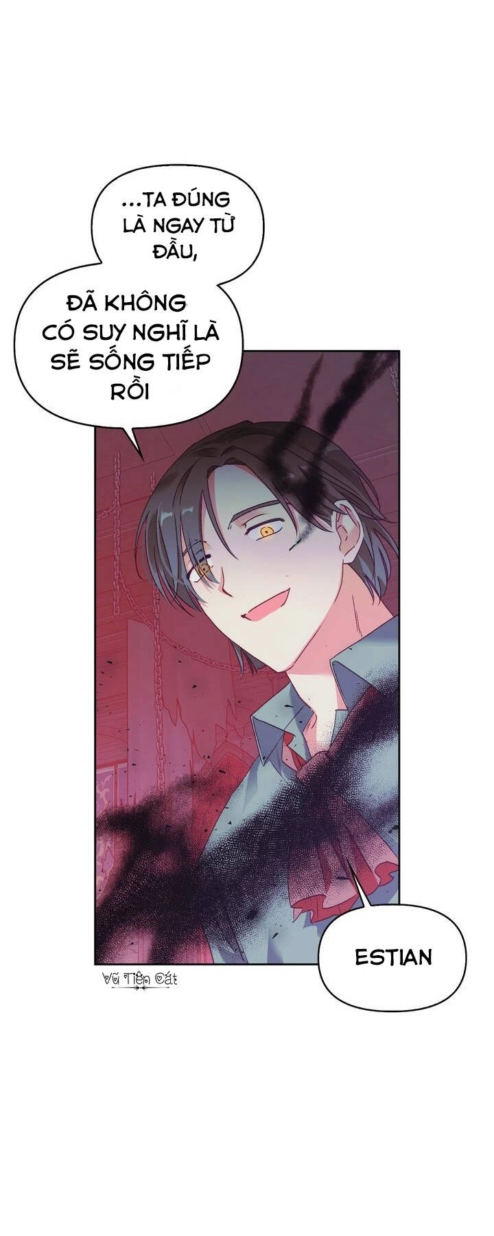 Ác Nữ Xứng Đôi Với Bạo Chúa Chapter 58 - 8