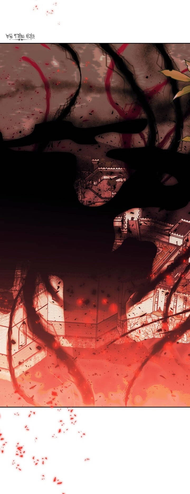 Ác Nữ Xứng Đôi Với Bạo Chúa Chapter 58 - 22