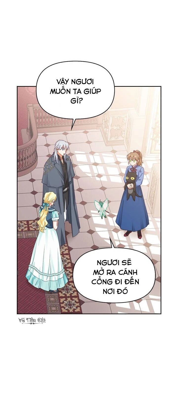 Ác Nữ Xứng Đôi Với Bạo Chúa Chapter 58 - 44