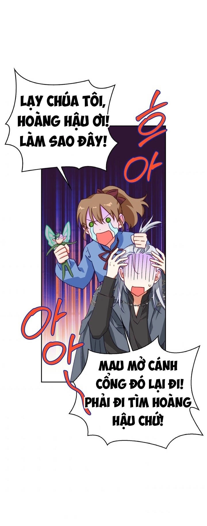 Ác Nữ Xứng Đôi Với Bạo Chúa Chapter 59 - 6