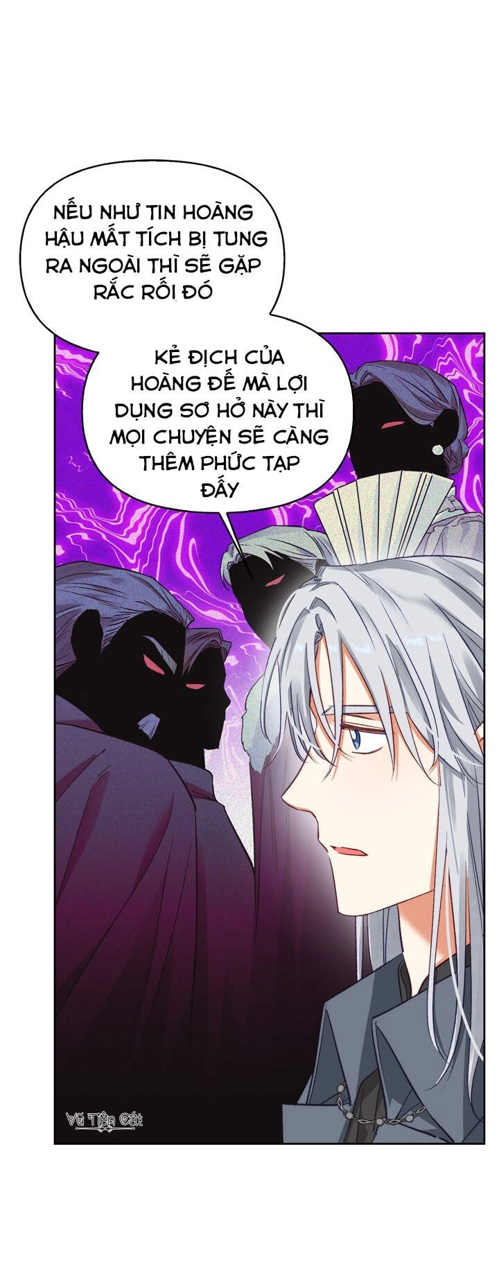 Ác Nữ Xứng Đôi Với Bạo Chúa Chapter 59 - 15