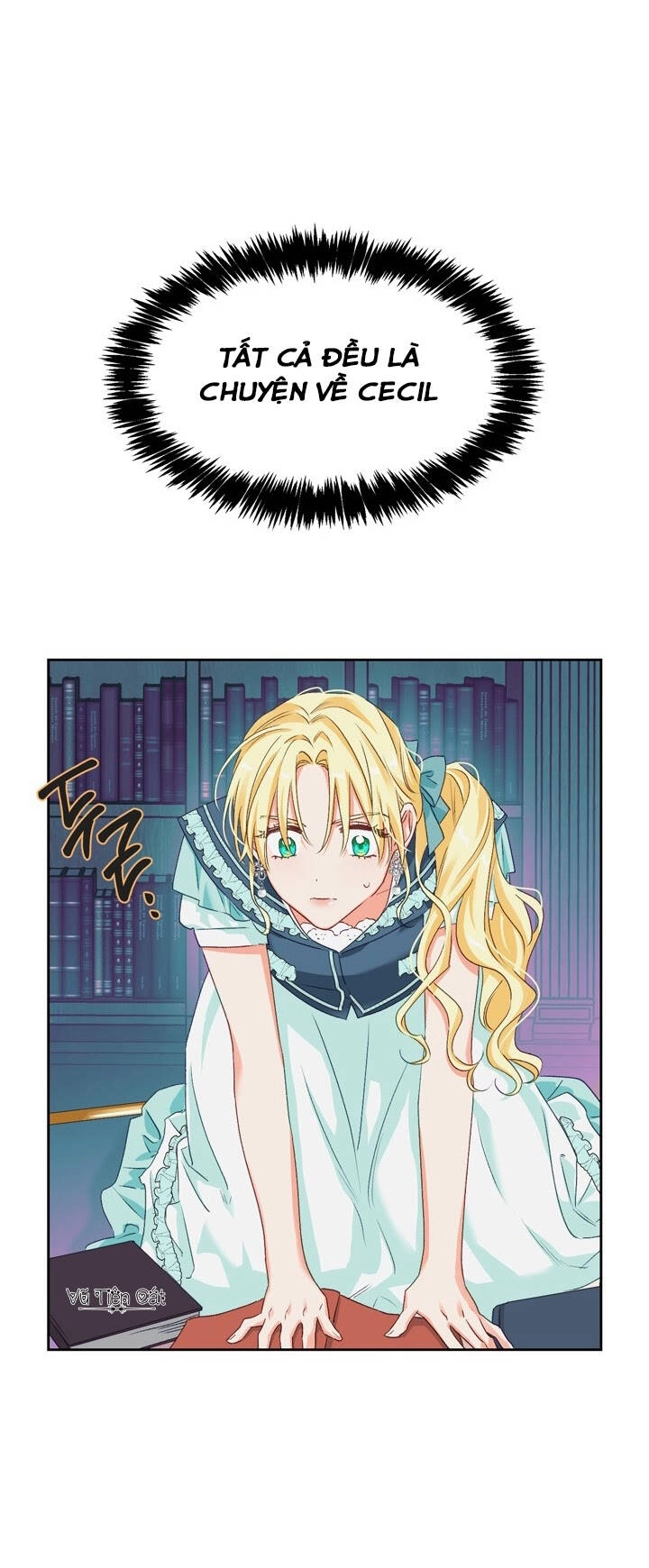 Ác Nữ Xứng Đôi Với Bạo Chúa Chapter 59 - 36