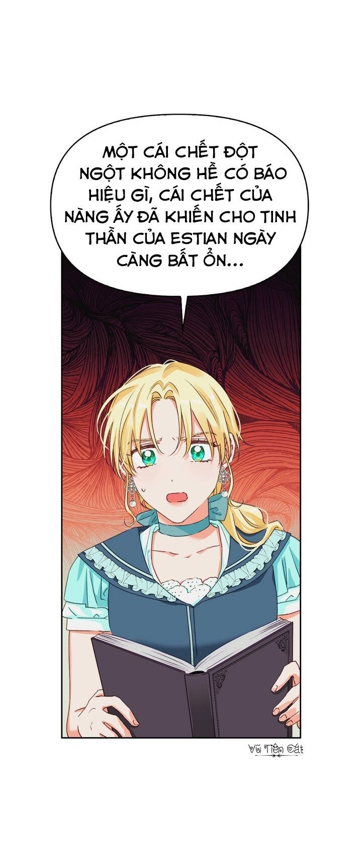 Ác Nữ Xứng Đôi Với Bạo Chúa Chapter 59 - 41