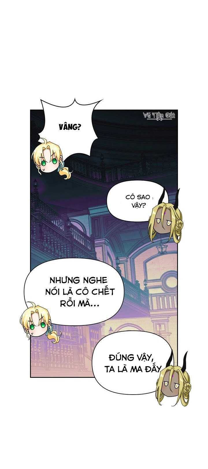 Ác Nữ Xứng Đôi Với Bạo Chúa Chapter 59 - 52