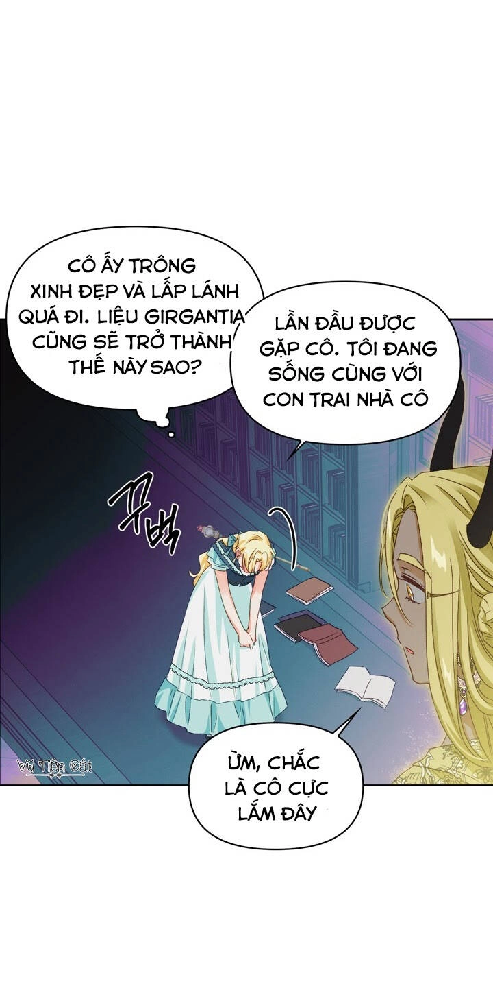 Ác Nữ Xứng Đôi Với Bạo Chúa Chapter 59 - 53