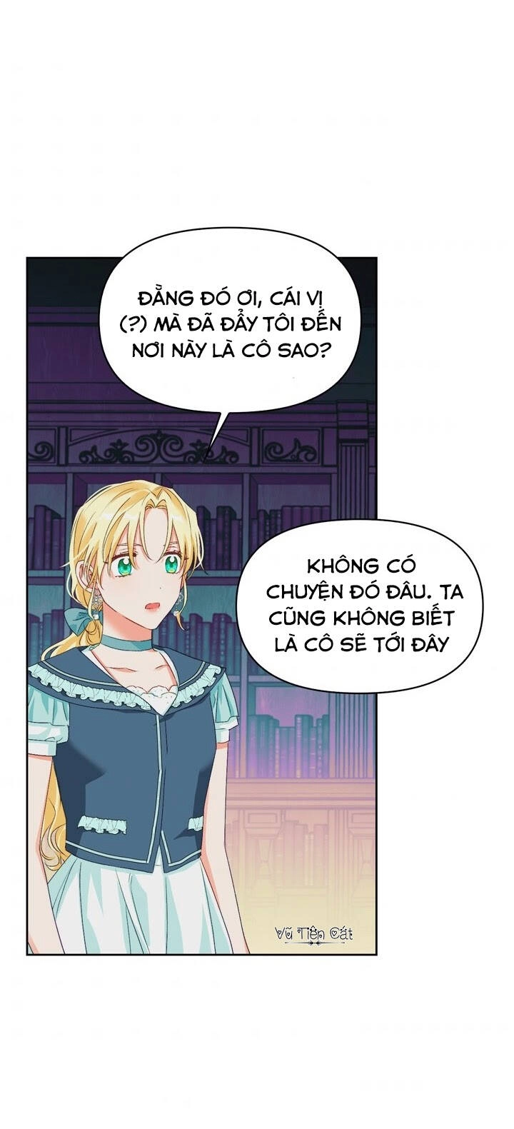 Ác Nữ Xứng Đôi Với Bạo Chúa Chapter 59 - 55