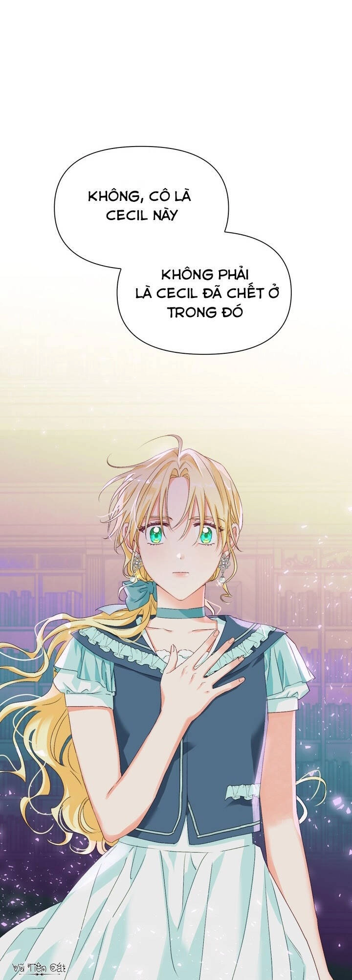 Ác Nữ Xứng Đôi Với Bạo Chúa Chapter 59 - 59