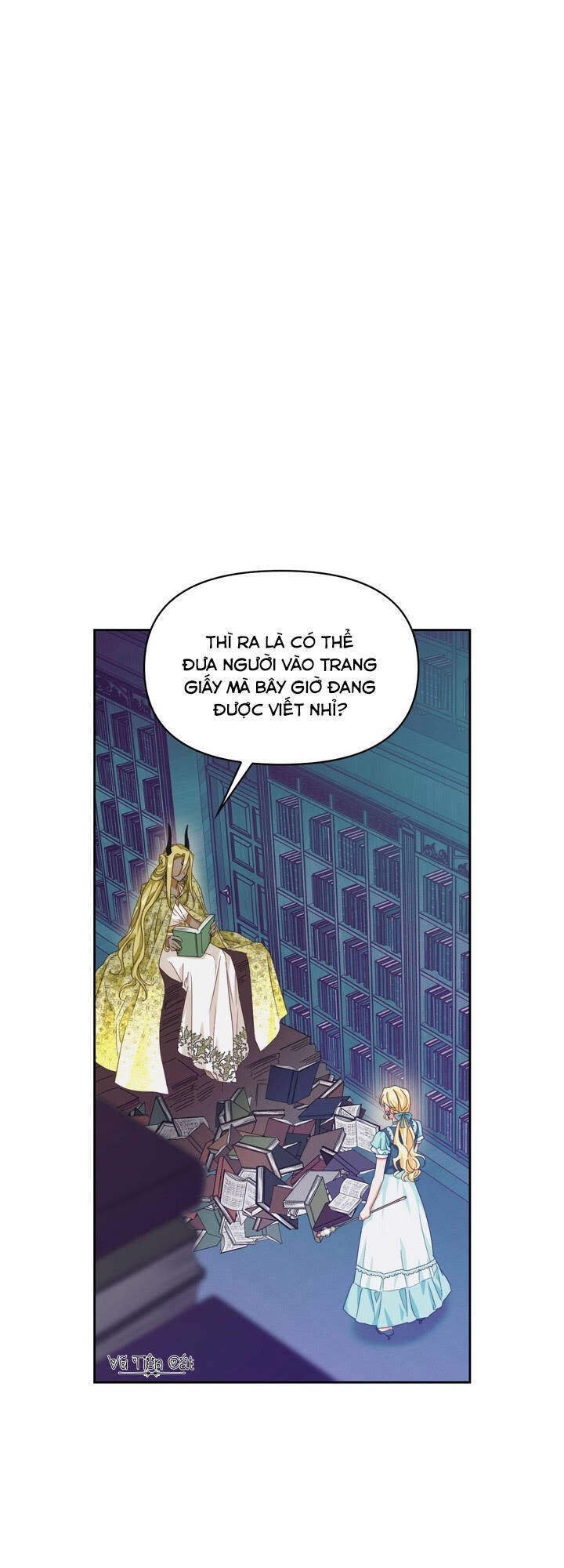 Ác Nữ Xứng Đôi Với Bạo Chúa Chapter 60 - 4