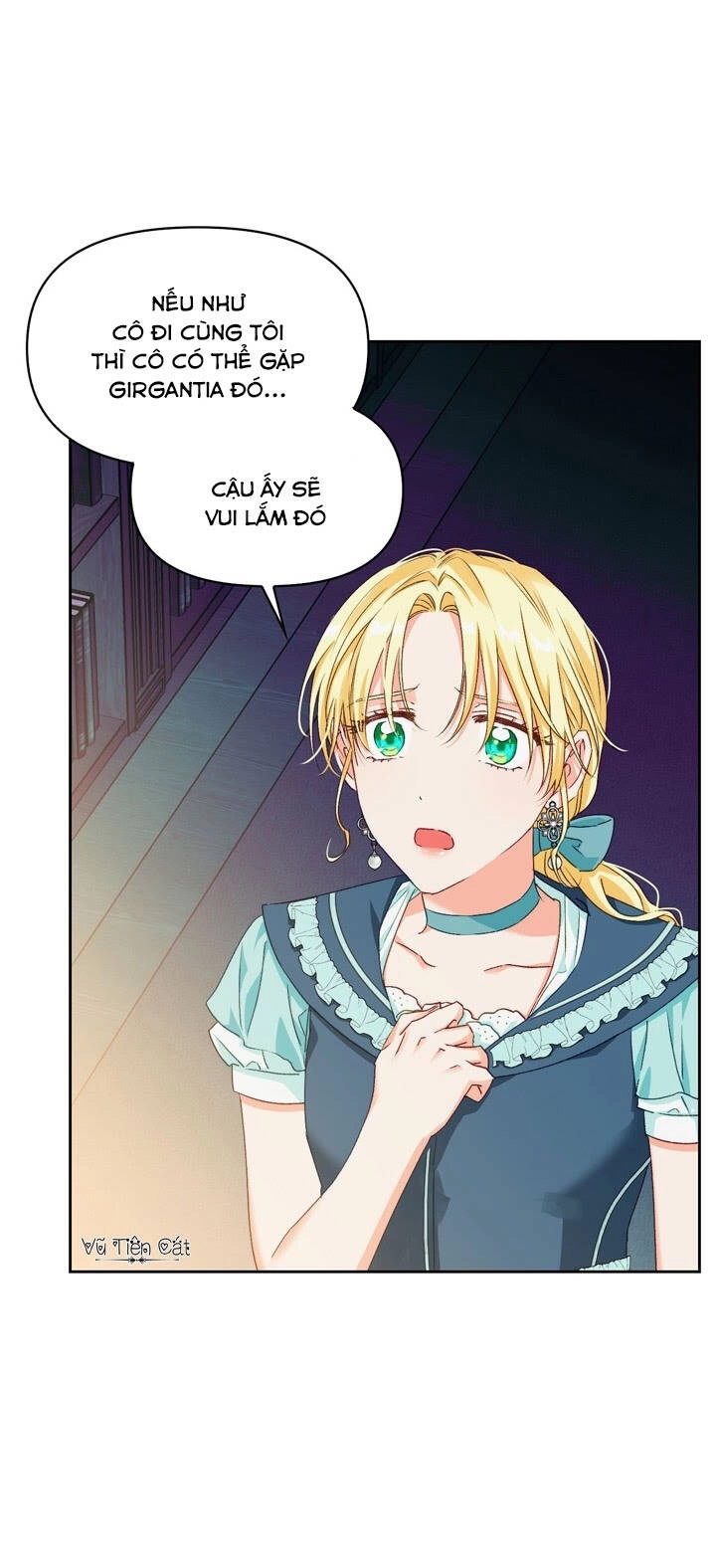 Ác Nữ Xứng Đôi Với Bạo Chúa Chapter 60 - 11