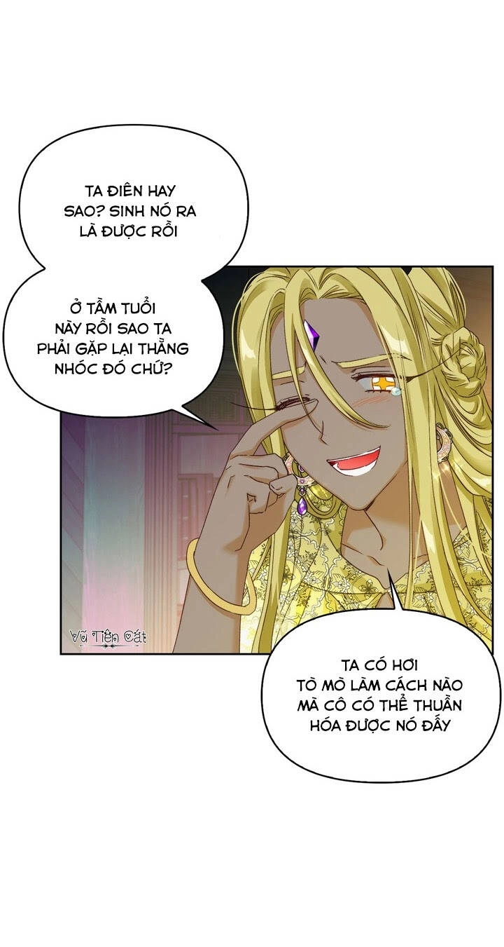 Ác Nữ Xứng Đôi Với Bạo Chúa Chapter 60 - 13