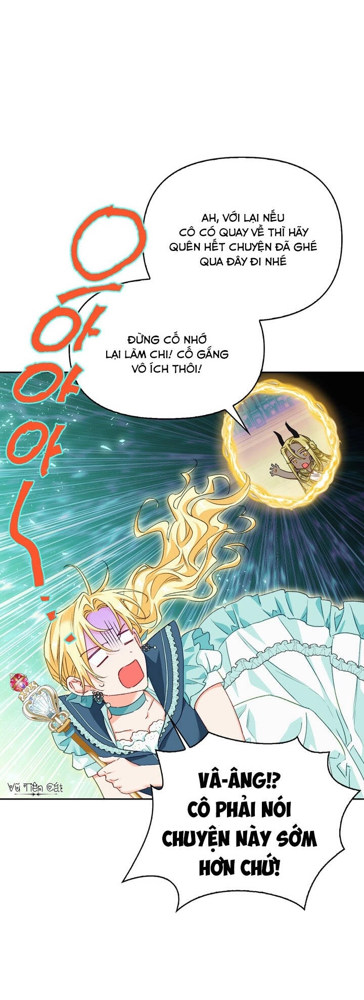 Ác Nữ Xứng Đôi Với Bạo Chúa Chapter 60 - 22