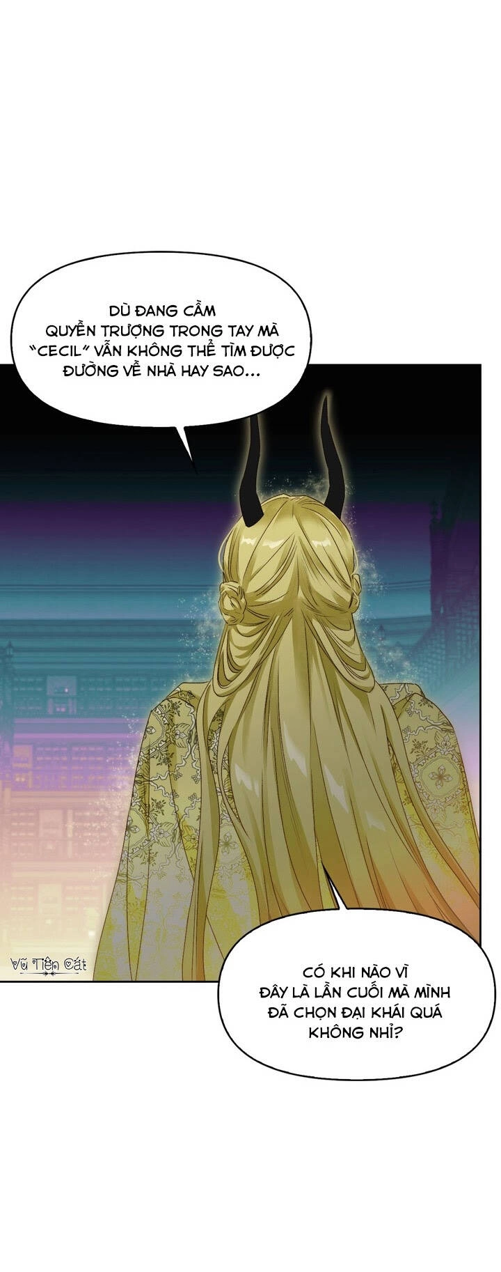 Ác Nữ Xứng Đôi Với Bạo Chúa Chapter 60 - 24