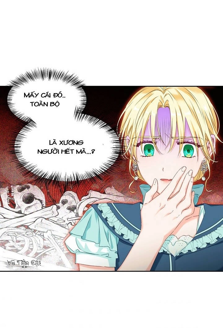 Ác Nữ Xứng Đôi Với Bạo Chúa Chapter 60 - 50