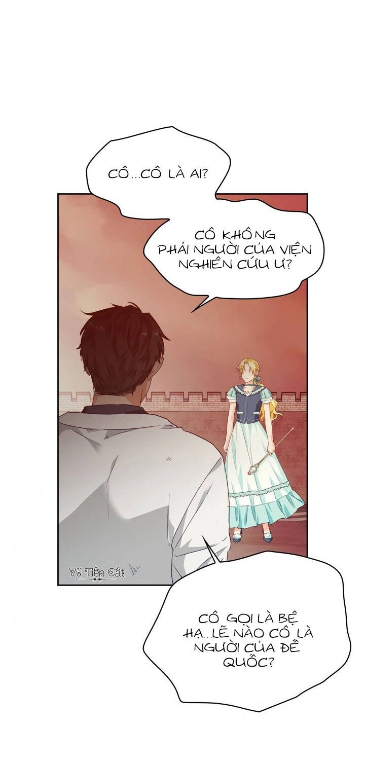 Ác Nữ Xứng Đôi Với Bạo Chúa Chapter 60 - 59