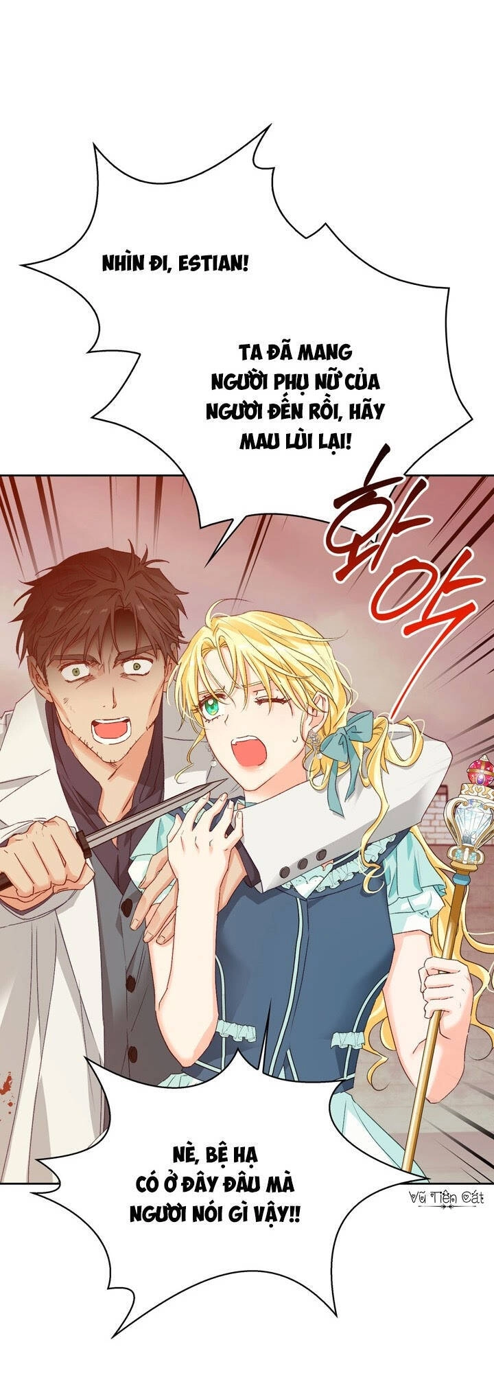 Ác Nữ Xứng Đôi Với Bạo Chúa Chapter 60 - 66